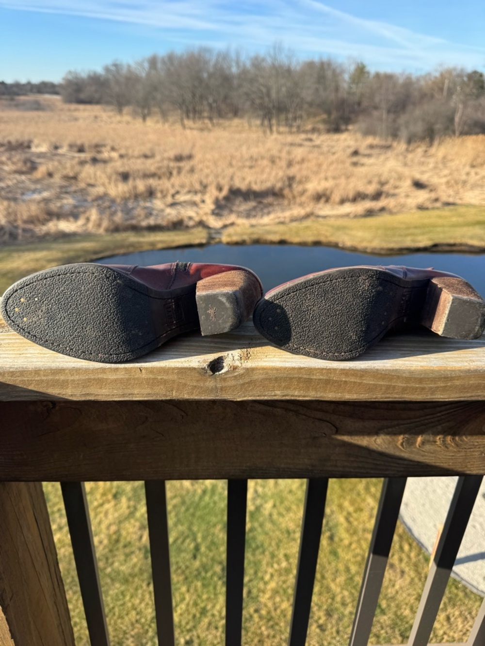 Frye Patty Riding Bootie - Picture 12 of 12